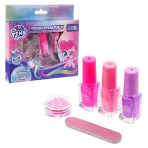 Hasbro Маникюрный набор "Пинки Пай", My Little Pony