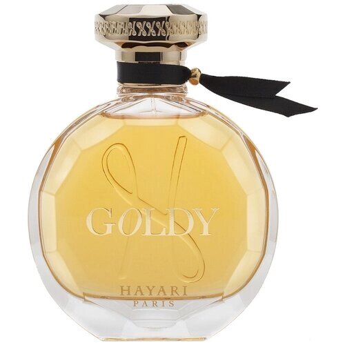 Hayari Parfums парфюмерная вода Goldy, 100 мл