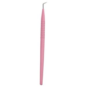 Инструмент для выкладки ресниц на валике при ламинировании ресниц. (МФИ) (розовый)