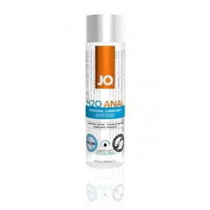 JO H2o Anal Cooling, 120 мл, ментол, 1 шт.
