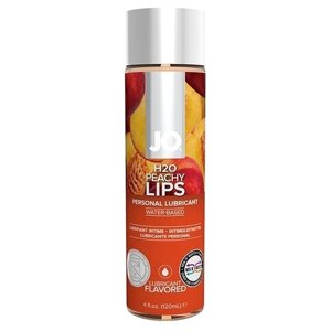 JO H2o Peachy Lips, 120 мл, персик