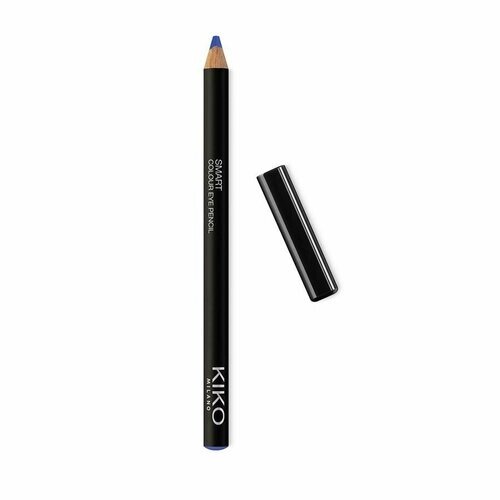 KIKO MILANO Карандаш для глаз Smart Colour Eye Pencil (10 Matte Indigo)