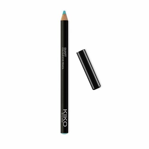 KIKO MILANO Карандаш для глаз Smart Colour Eye Pencil (11 Matte Turquoise)