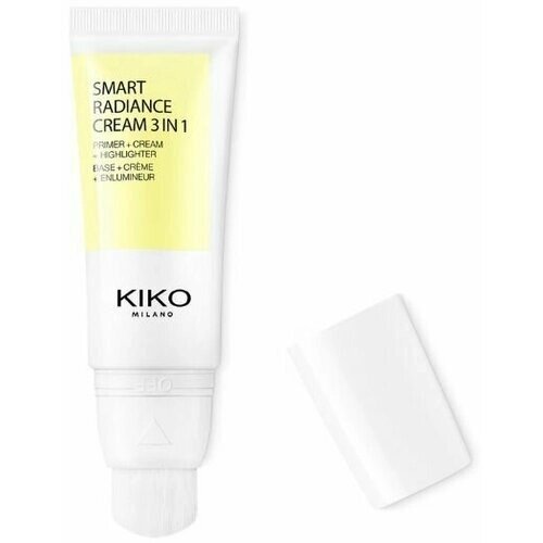 KIKO MILANO Праймер для лица Smart Radiance Cream (Radiant Gold)