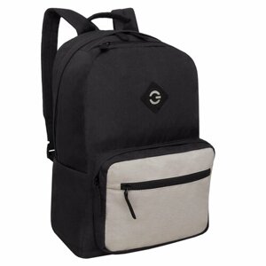 Классический мужской городской рюкзак: легкий, практичный, вместительный RQL-318-1/8