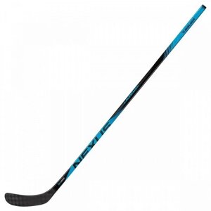 Клюшка хоккейная BAUER Nexus Performance Grip Stick S22 Jr (40 P92 R)