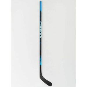 Клюшка хоккейная композитная, левый хват, вес 380 грамм, Загиб P92