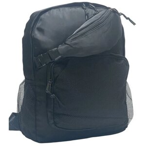 Комплект рюкзак+поясная сумка однотовнная rus-2