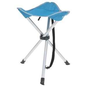 Koopman Складной туристический стул Camping 45*35 см синий, до 110 кг FE2000030