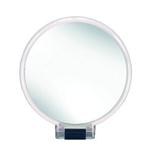 Косметическое зеркало на подставке Kleine Wolke Multi Mirror Clear, 13,8х1,2х24,5 см, цвет прозрачный