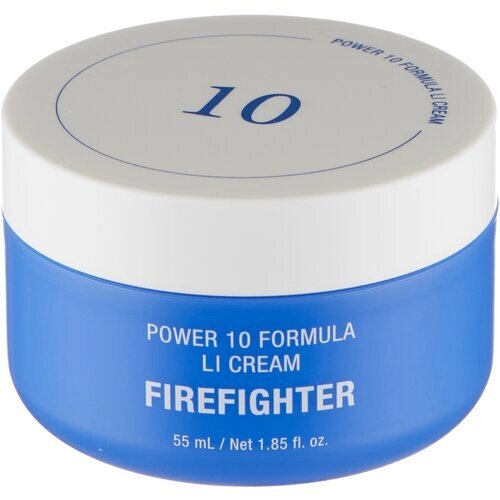 Крем для лица ITS SKIN POWER 10 formula firefighter, увлажняющий, 55 мл