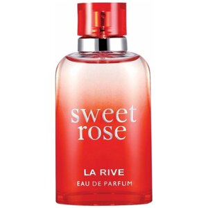 La Rive парфюмерная вода Sweet Rose, 90 мл