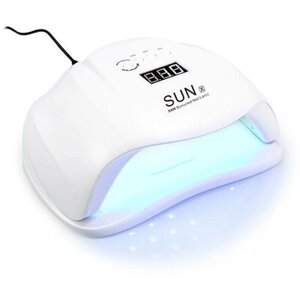 Лампа SUN X UV/LED (54W)