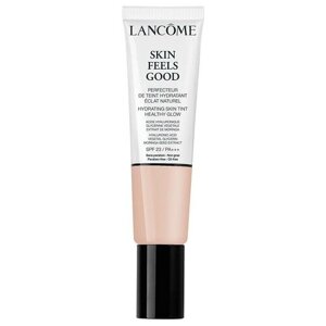 Lancome Тональный крем Skin Feels Good, SPF 23, 32 мл, оттенок: 010C Cool Porcelaine