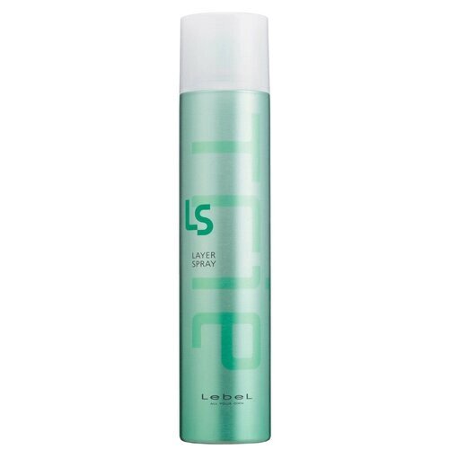 Lebel Cosmetics Trie cпрей для укладки волос Layer Spray, 170 мл