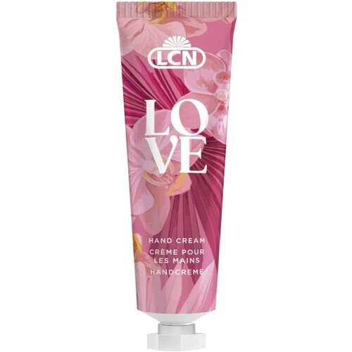 Love Hand Cream - Крем для рук Любовь