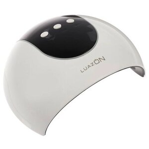 Luazon Лампа для сушки ногтей LUF-17, 24 Вт, LED белый