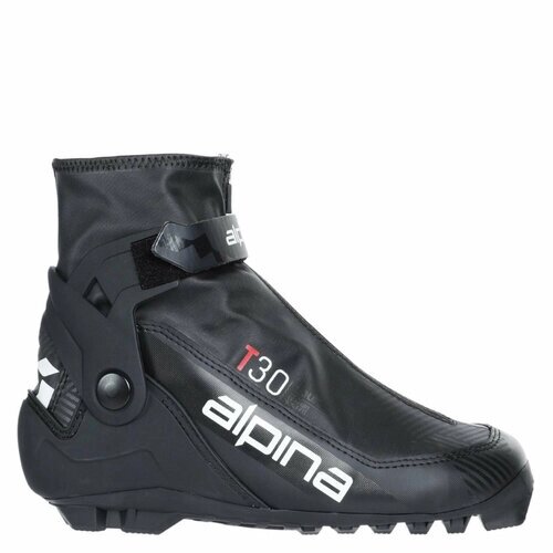 Лыжные ботинки Alpina. T 30 Black/White/Red (EUR:43)