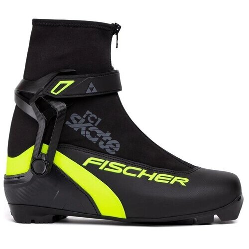 Лыжные ботинки fischer RC1 SKATE NNN - 46 (UK 11; EUR 46; USA 12; 29,5 см)
