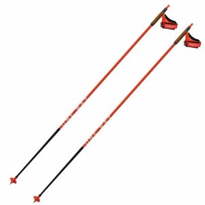 Лыжные палки ONEWAY (OZ41021) Storm 1 (Карбон 100%красный) (175)
