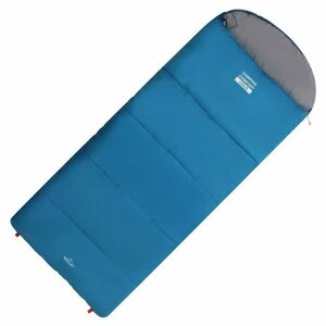 Maclay Спальный мешок Maclay camping comfort cold, 4-слойный, левый, 220х90 см,10/5°С