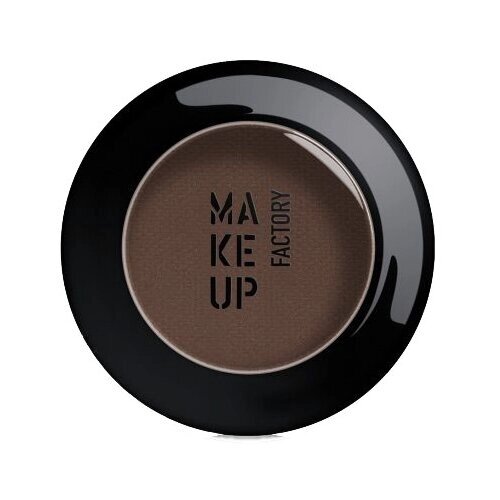 Make up Factory Пудра для бровей Eye Brow Powder, medium dark