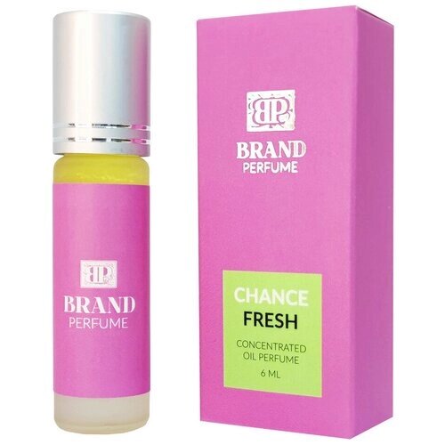 Масляные духи женские Chance Fresh, 6 мл Brand Perfume 7992233 .