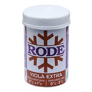 Мазь держания для сноуборда RODE Stick, Viola Extra