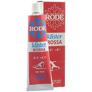 Мазь держания Rode Rossa, K40, клистер,2.4 °С, 60 г