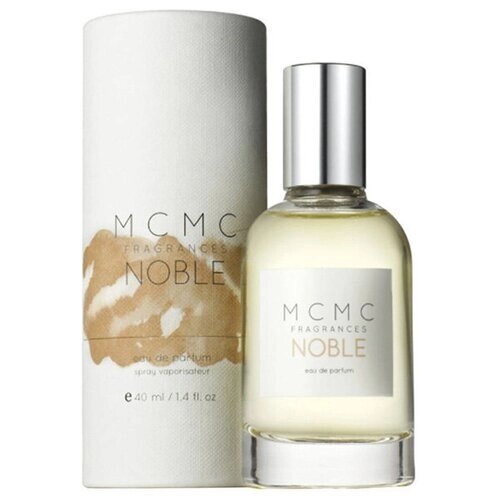 MCMC Fragrances Женский Noble MCMC Fragrances Парфюмированная вода (edp) 40мл