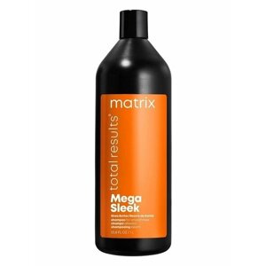 Mega Sleek - Шампунь для гладкости волос 1000 мл