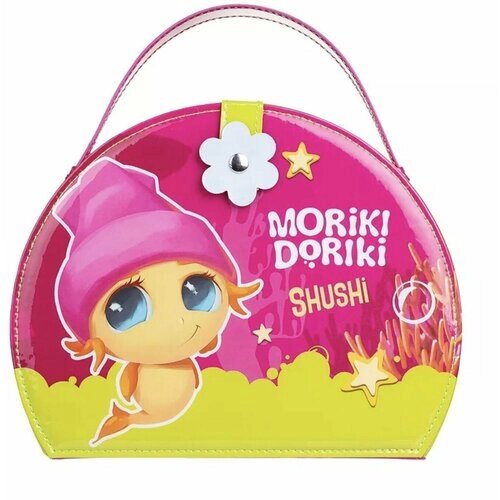 MORIKI DORIKI Набор для макияжа детский SHUSHI в сумке/набор детской косметики/ подарок