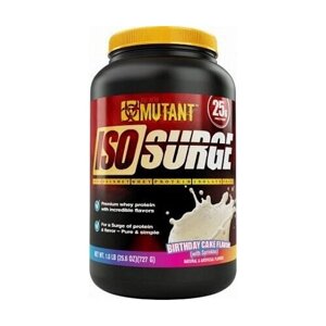 Mutant (Fit Foods) Mutant Iso Surge (727г) Печенье-крем