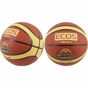 Мяч баскетбольный Ecos MOTION BB105,7