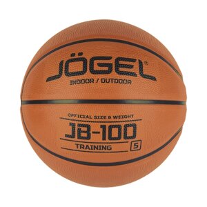 Мяч баскетбольный Jögel Jb-100 №5 (5)