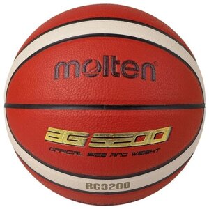Мяч баскетбольный MOLTEN B7G3200 р. 7