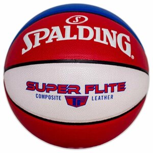 Мяч баскетбольный Spalding Super Flite 76928z, размер 7