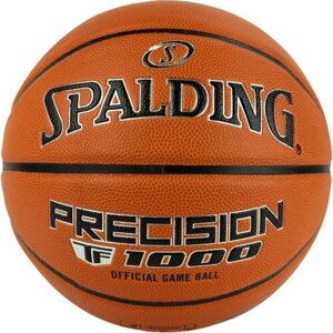 Мяч баскетбольный spalding TF-1000 precision S880203, р. 7, FIBA