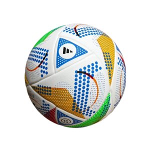 Мяч футбол реплика чемп европы 2024 5 раз 5 слоев 450 гр CX-0081