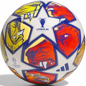 Мяч футбольный Adidas UCL Competition IN9333, размер 5, FIFA Quality Pro
