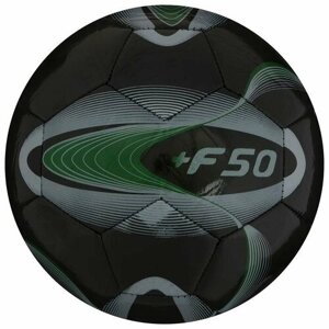 Мяч футбольный КНР размер 5, 32 панели, ПВХ, 4 подслоя, машинная сшивка (488231)