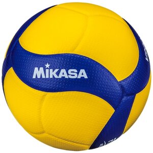 Мяч волейбольный MIKASA V200W, р. 5, официальный мяч FIVB, FIVB Appr
