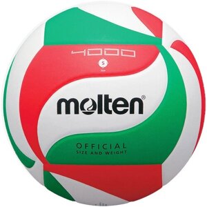 Мяч волейбольный "MOLTEN V5M4000", р. 5