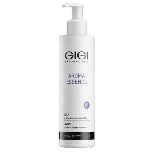 Мыло Gigi Мыло для жирной кожи / Soap For Oily Skin AROMA ESSENCE 250 мл