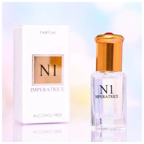 Neo Parfum Масляные духи женские IMPERATRICE №1, 6 мл