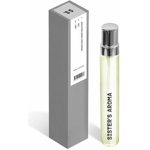 Нишевый парфюм aroma 5 10 мл S'AROMA/ЭКО состав/аромат для женщин и мужчин
