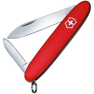 Нож многофункциональный VICTORINOX Excelsior Alox красный