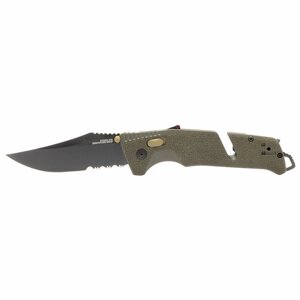 Нож SOG 11-12-11-41 Trident AT Olive Drab