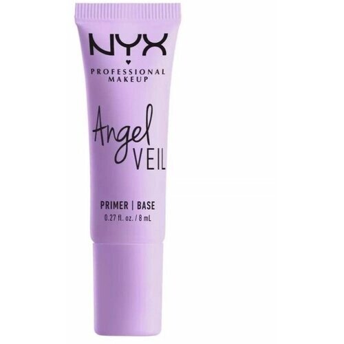 NYX professional makeup праймер для лица в мини-формате "ANGEL VEIL SKIN perfecting primer MINI" 8 мл