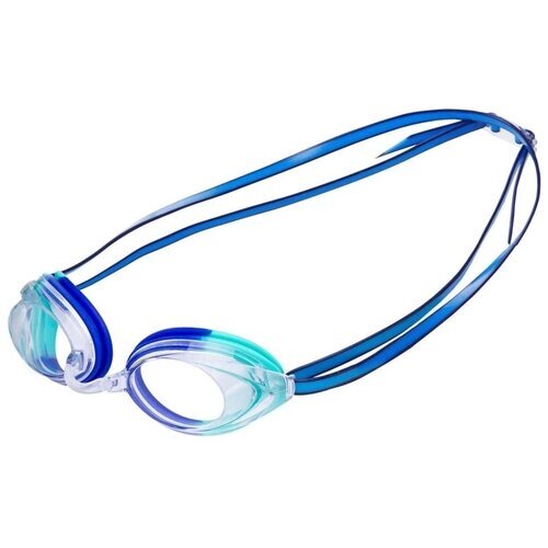 Очки для плавания 25DEGREES Scroll Green/Blue 25D21010, УТ-00019592